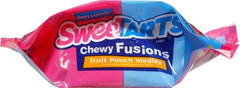 Fruit Punch Medley Chewy Candy, 9 Ounce, Pack of 3