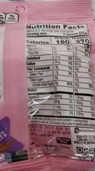 HERSEYS PINK MILK CHOCOLATE KISSES 2.6 OZ-Brand New-SHIPS N 24 HOURS