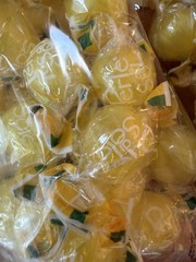 Perle Di Sole Italian Lemon Drops Hard Candy 2x7oz Bundle – Made in Italy