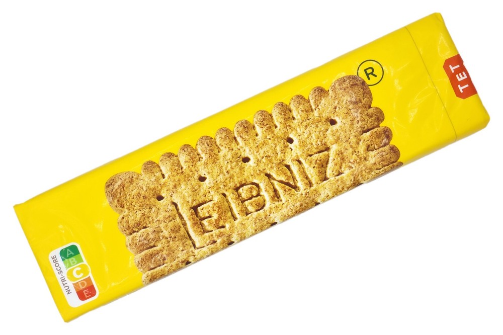 4x packs genuine Leibniz whole grain cookies 🍪 TRACKED SHIPPING ✈
