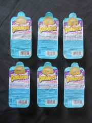 (6) Trays Betty Crocker DunkAroos Vanilla Cookies & Rainbow Chip Frosting 1.5 Oz