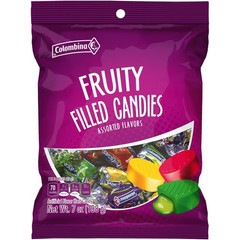 Colombina Fruity Delights 7oz Bag