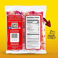Fizzy Old Fashioned Hard Candy – Fiery Cinnamon Flavored Candy, Individually …