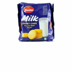 CBL Munchee Milk Short Cake Biscuits 100% Genuine Quality Sweet Biscuits 200g
