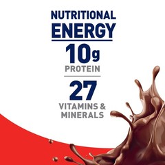 BOOST Original Ready to Drink Nutritional Drinks, Rich Chocolate Pack of 24
