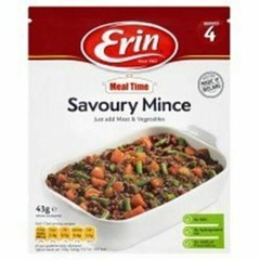 Erin – Savoury Mince – 43g