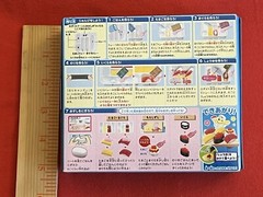POPIN COOKIN Sushi Shop DIY Gummy Candy Cooking Kit Kracie JAPAN