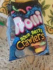 Gummy Worm Shaped Like A Dinosaur Or Human *ULTRA RARE* FAST SHIPPING