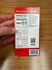 SEALED Mschf Pocky