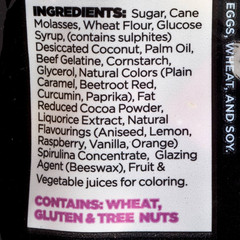 Licorice Allsorts, 14 Oz.