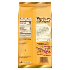 Werther’s Original Hard Caramel Candy, 30 oz
