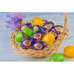 Cadbury CREME EGG 3-Pack 4-1.2 OZ (12) Milk Chocolate & Fondant Easter Candy!🐇