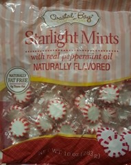 Starlight Mints – Peppermint 8 bags (80 oz.) – 10 oz. ea. x 8