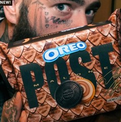 Oreo Post Malone Limited Edition Brand New Sealed