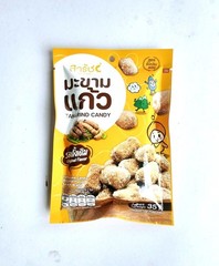 SUN-KISSED TANG & CRYSTAL SWEET: DISCOVER THE HEART OF THAI TAMARIND CANDY!