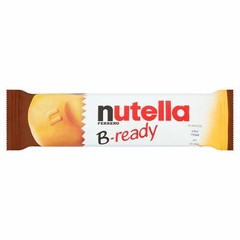 Nutella B-Ready – 22g – Pack of 1