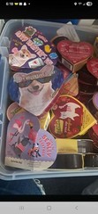 All Brand New All In Date Priority Box Full Of Assorted Candy Chocolate Gummies+