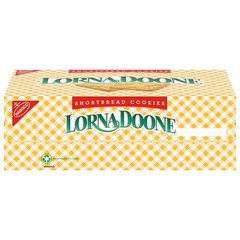 Lorna Doone Shortbread Cookies 1.5 oz. – 30 Pack | Delicious, Classic Snack