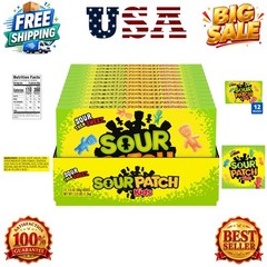 Soft & Chewy Gummy Candy, Bulk Candy, 12 – 3.5 oz Boxes