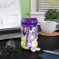 Guilt-Free Grape Medley Gum with Xylitol – 300 Pieces, Perfect for Freshness