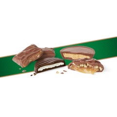 Russell Stover Sugar-Free, 4 Flavor Mix, Bulk Chocolate Candy Bars (1 Pound)