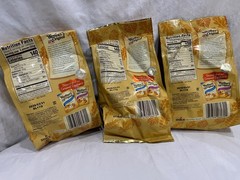 3 BAGS NEW 2025 WERTHER’S HOLIDAY PUMPKIN SPICE CHEWY CARAMEL CANDY 8.57 OZ EACH