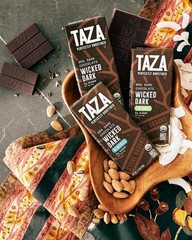 Taza Chocolate, 95 Wicked Dark Amaze Bar, 2.5 oz bars, case of 10