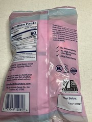 New ~ Red Bird COTTON CANDY Soft Puffs, 2 bags (4 oz each)