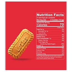 Biscoff Cookie Fresh 7.65oz (Pack of 7.65 Ounce 1), Cookies