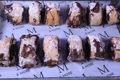 Kosher Chocolate Pastry Rugelach Chocolate Parve Rugelach