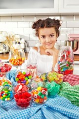 Claey’s Sanded Lemon Drops Candy 6 Lbs