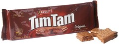 Arnott’s Tim Tam Original Biscuit 200g 7 Ounce (Pack of 1), Brown