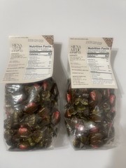 SIENA ARTIE COFFEE FILLED HARD CANDIES 600G/21 OZ, PRODUCT OF ITALY