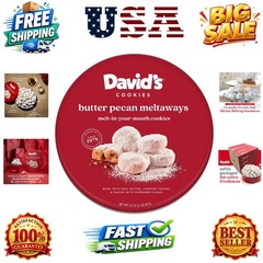 Butter Pecan Meltaways 907g