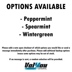 5x Breathsavers Variety Flavor Mints | 12 Mints Per Roll | Mix & Match Flavors!