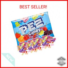 PEZ Candy Refill Rolls, 11 oz Variety Bag (approx 35 Full Rolls in each bag)