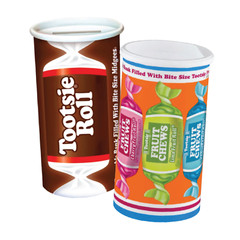 Tootsie Roll Variety Flavor Bite Size Fruit Chews Candy | 4oz | Mix & Match
