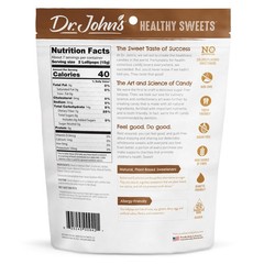 Dr. Johnâ€™S Sugar Free Candy, Healthy Lollipops with Zero Sugar, Low Calorie…