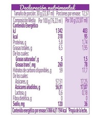 3 Pack Nestle La Lechera Deslactosada Sweetened Condensed Non Lactose Milk 370g