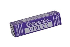 Violet Mints Candy Pack of 24