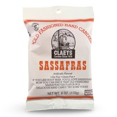 Claeys Old Fashioned Nostalgic Hard Candy – 6 oz Bags, 4 Pack | Choose Your Flav