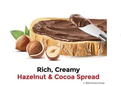 Nutella Hazelnut Spread with Cocoa for Breakfast, 33.5 oz Jar