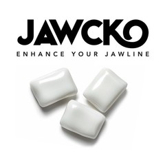 Watermelon Jawline Chewing Gum | 40 Pieces | Sculpt Tone Jaw