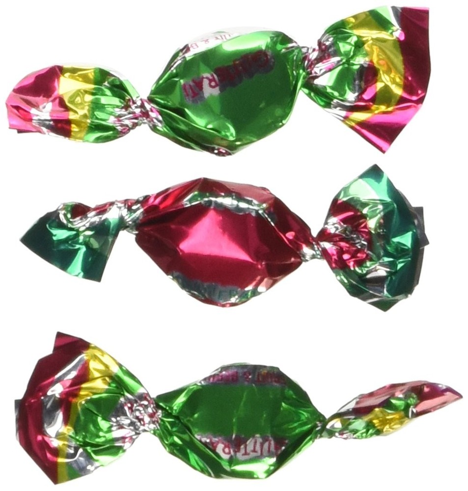 Chipurnoi Glitterati Medley Miniature Hard Candies Sugar 1Lb