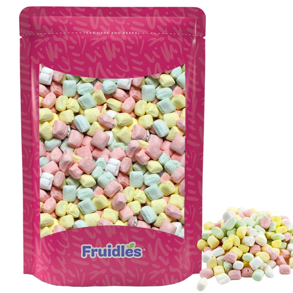 Multicolored Pastel Buttermints, Bulk Mint Candies, After Dinner Mints, Butter M