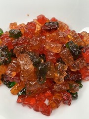 Chamoy Candy – Sold in 10 & 8 Oz In Weigh – Different Variety – See Description