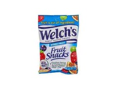 Welchs Peg Fruit Snack Mix Fruits, 12 Count – 5 oz