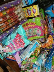 5 LBS Mystery Unboxing Candy Mix for Party, Pinatas, Holiday Wrapped 🎁 Variety