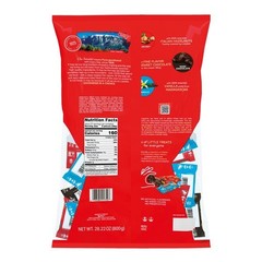 2-PACK Just The Fun Part Chocolate Filled Cones 16 OZ each pack