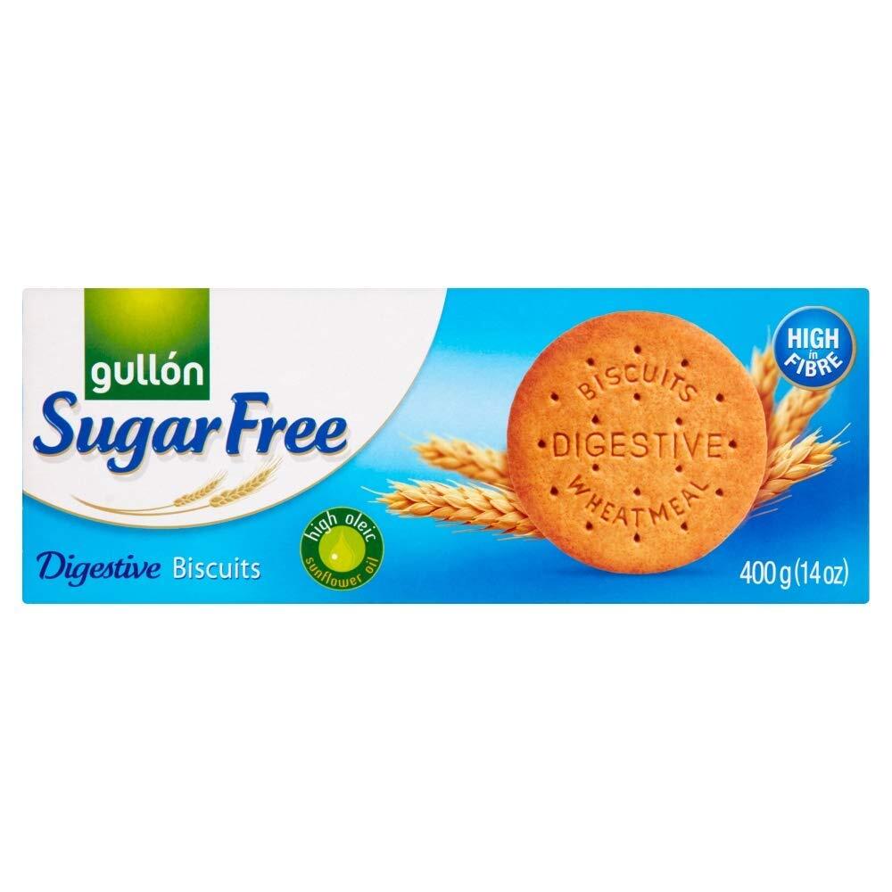 Sugar Free Gluten Free Cookies Pack of 4 14 Ounce Digestive Health Treats